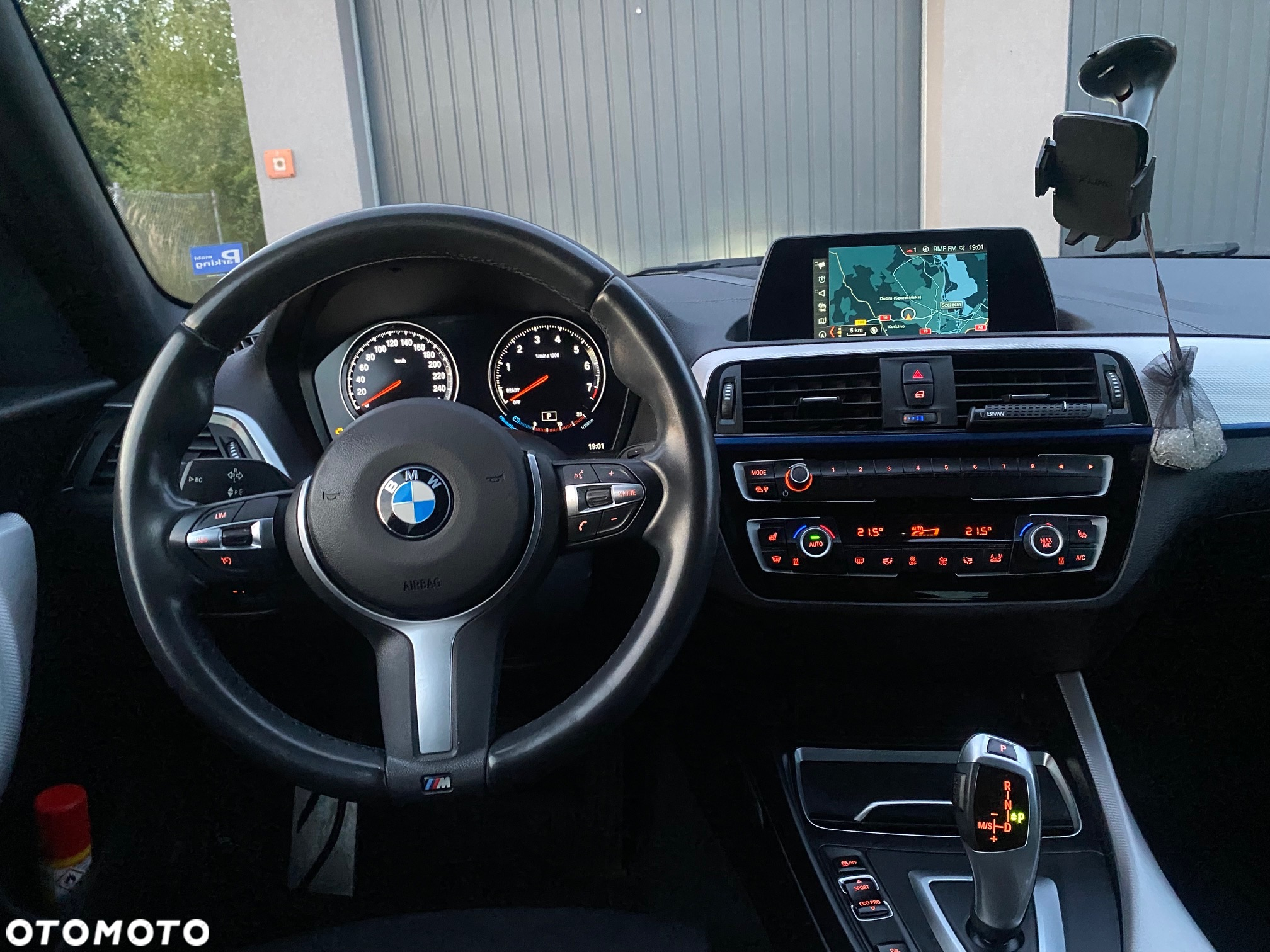 BMW Seria 1 118i M Sport Shadow - 8