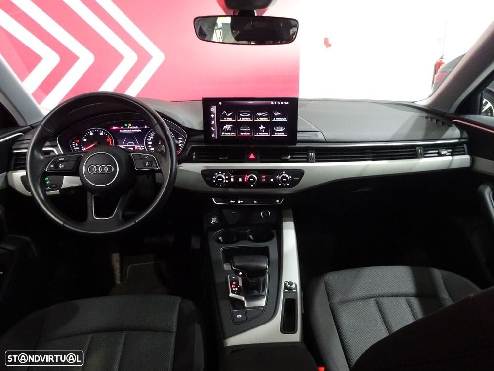 Audi A4 35 TDI S tronic - 26