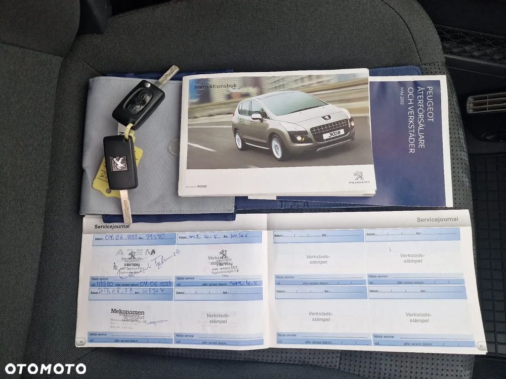 Peugeot 3008 1.6 HDi Active - 23