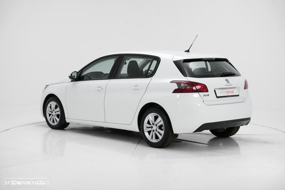 Peugeot 308 1.5 BlueHDi Business Line - 4