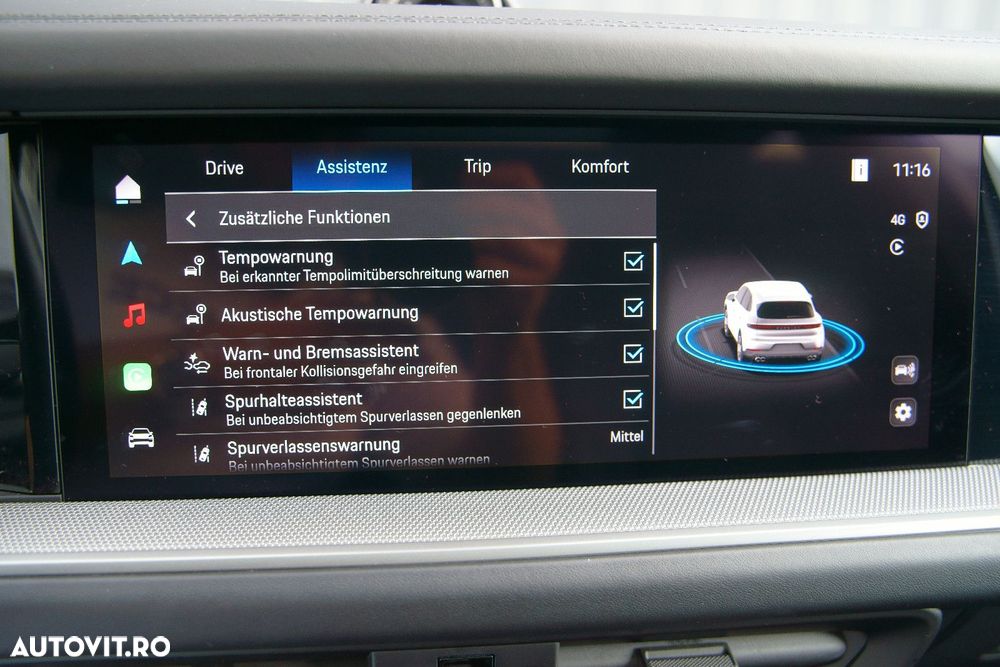Porsche Cayenne E-Hybrid Tiptronic S - 28