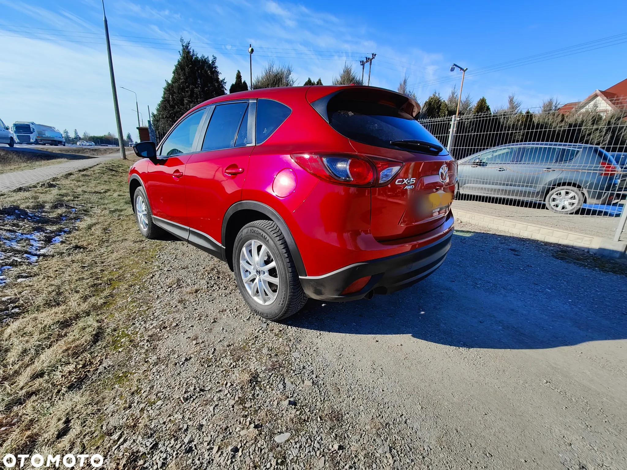 Mazda CX-5 2.0 Skymotion AWD - 25