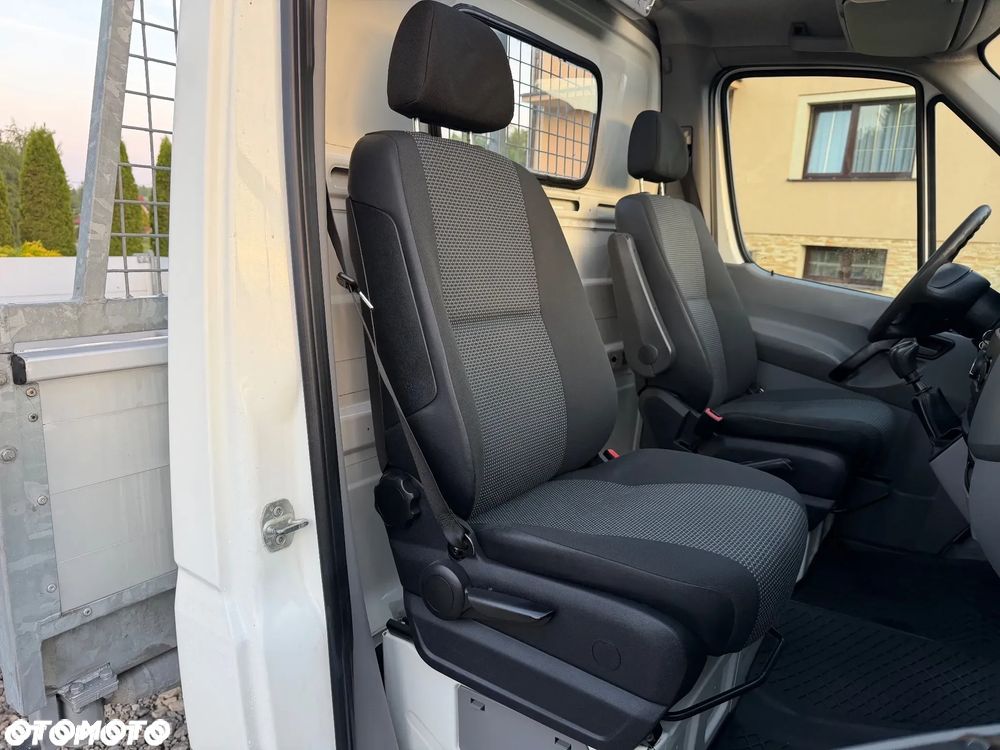 Mercedes-Benz Sprinter 516 4X4 2.2 - 163KM Na bliźniaku BLIŹNIAK - 24