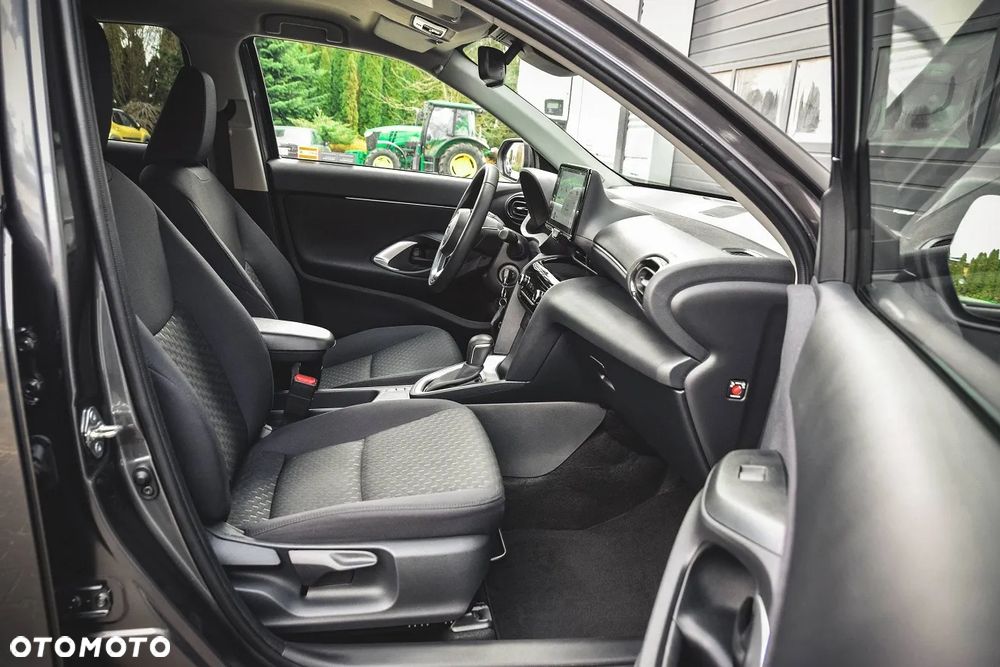 Toyota Yaris Cross Hybrid 1.5 Comfort - 36