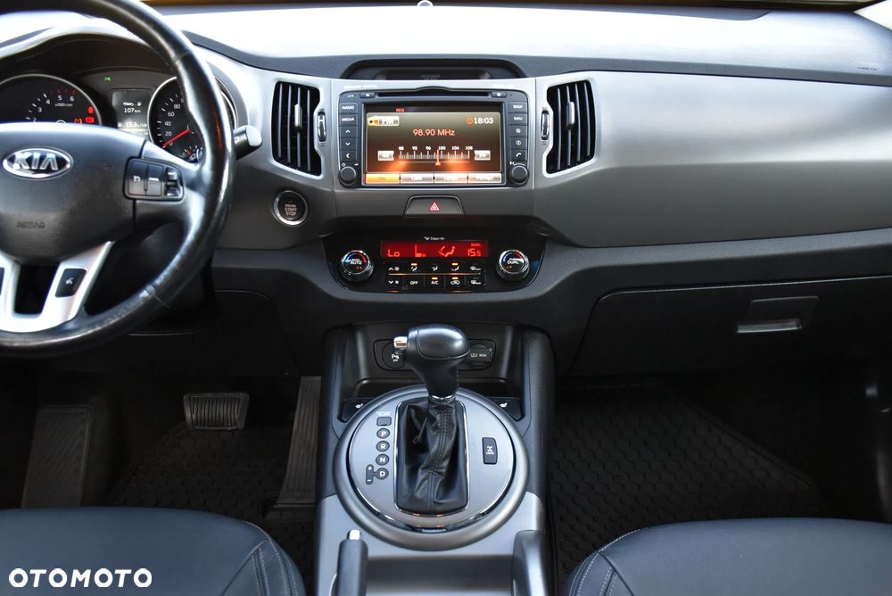 Kia Sportage 2.0 CRDI 184 AWD Platinum Edition - 24