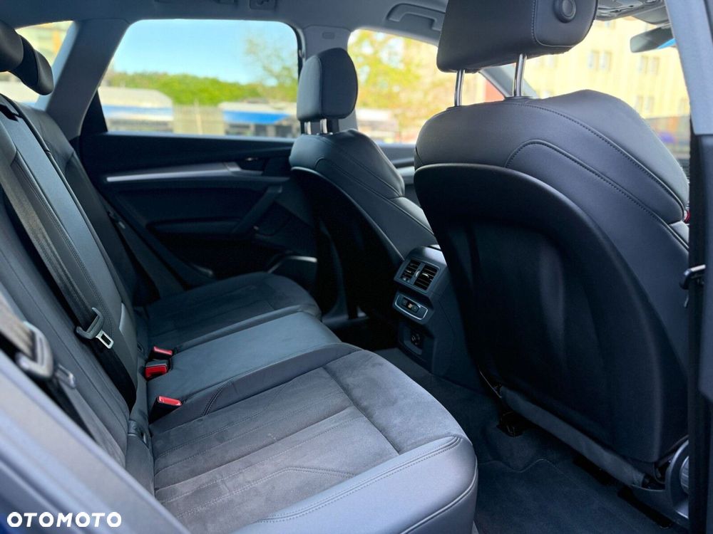 Audi Q5 40 TDI mHEV Quattro Advanced S tronic - 19