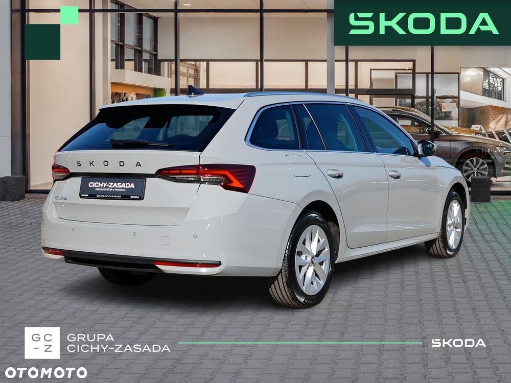 Skoda Octavia 1.5 TSI Edition 130 Selection - 5
