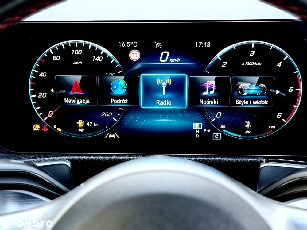 Mercedes-Benz GLB 200 d 8G-DCT AMG Line - 38