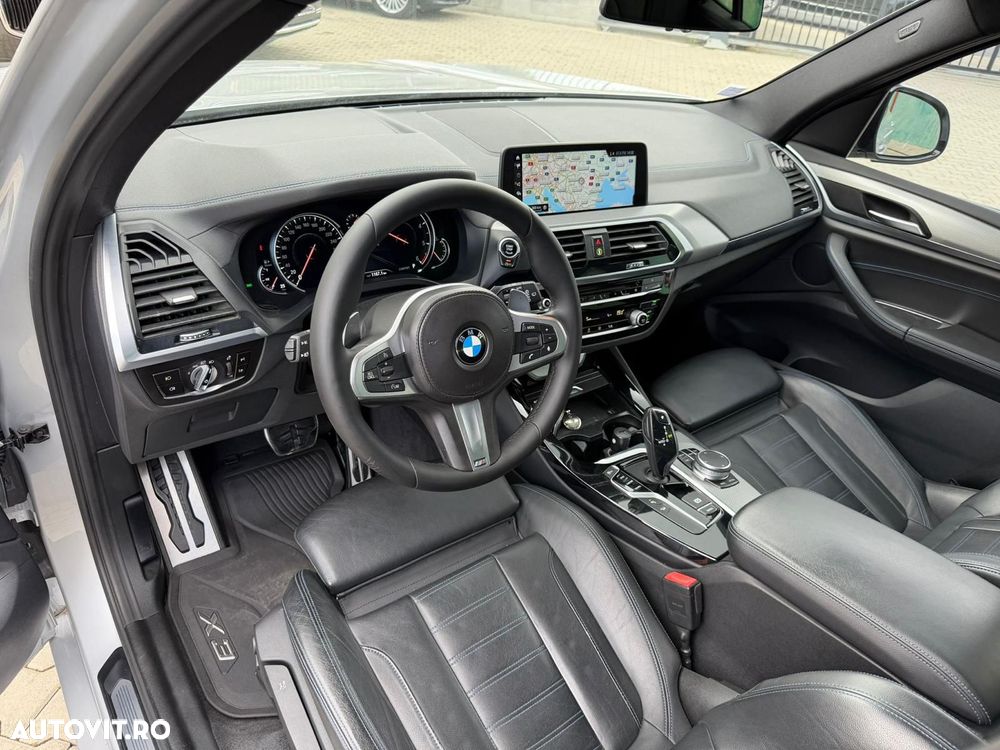 BMW X3 xDrive20d Aut. M Sport - 3
