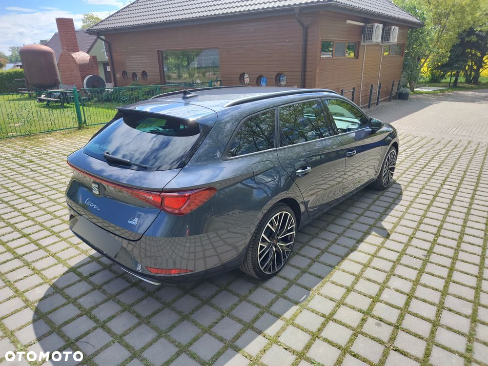 Seat Leon 1.4 eHybrid FR DSG - 12