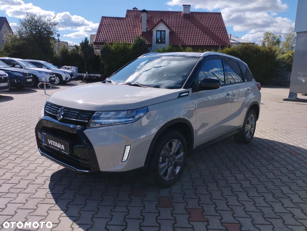 Suzuki Vitara 1.4 Boosterjet mHEV Premium Plus 2WD - 5