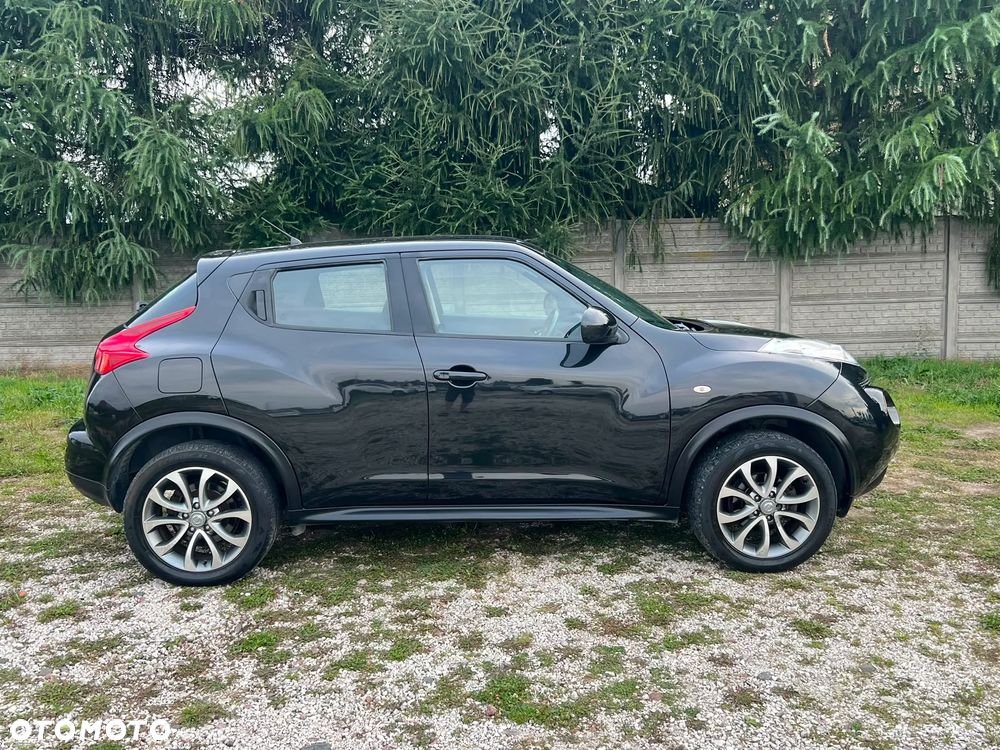 Nissan Juke 1.5 dCi N-Way - 28