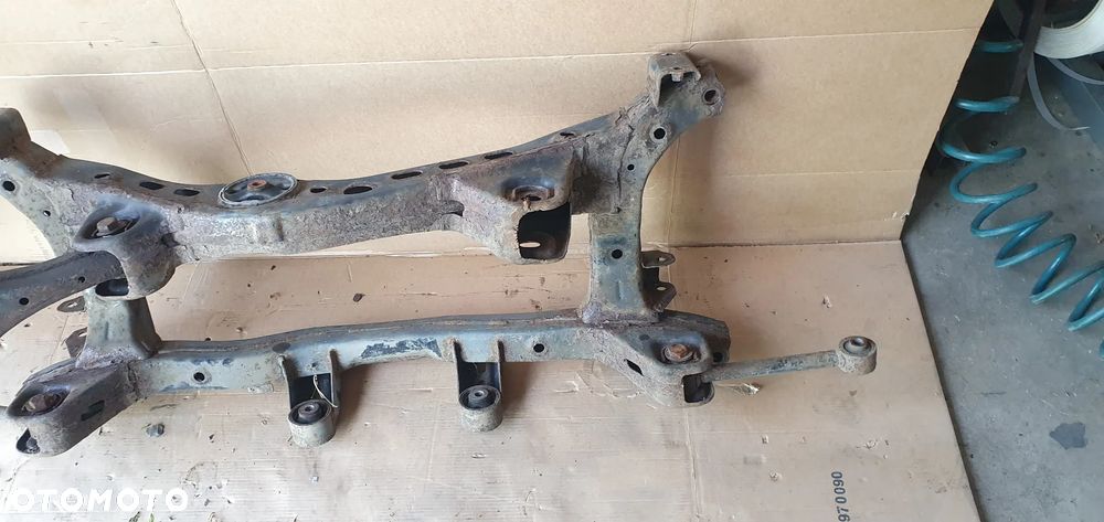 Wózek sanki belka tył Kia Sportage III 4X4 55405-2S110 - 7