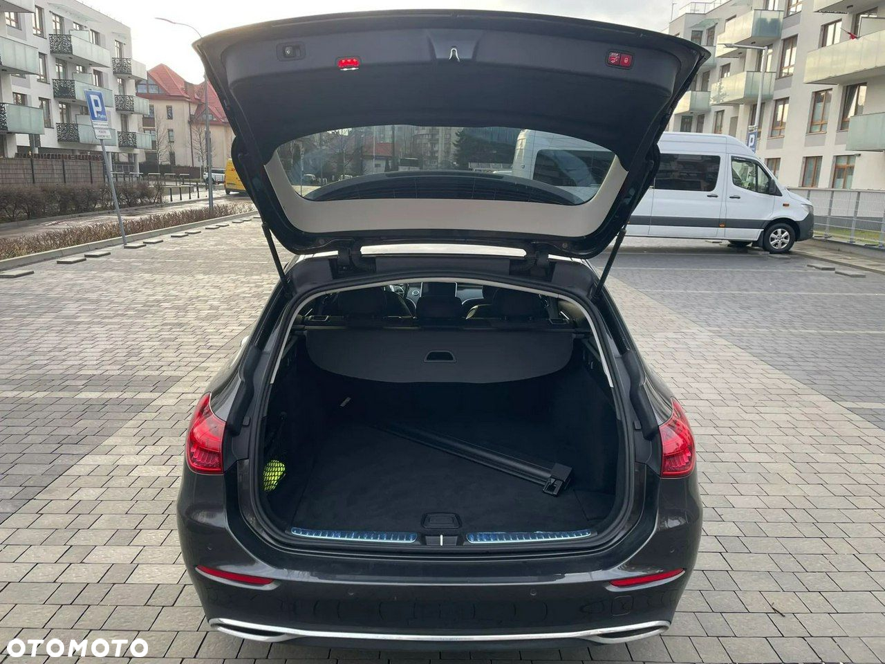 Mercedes-Benz Klasa C - 9