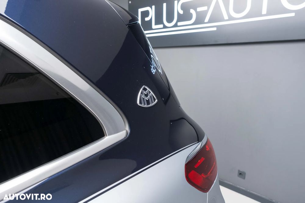 Mercedes-Benz GLS Maybach 600 4Matic 9G-TRONIC Premium Plus - 11