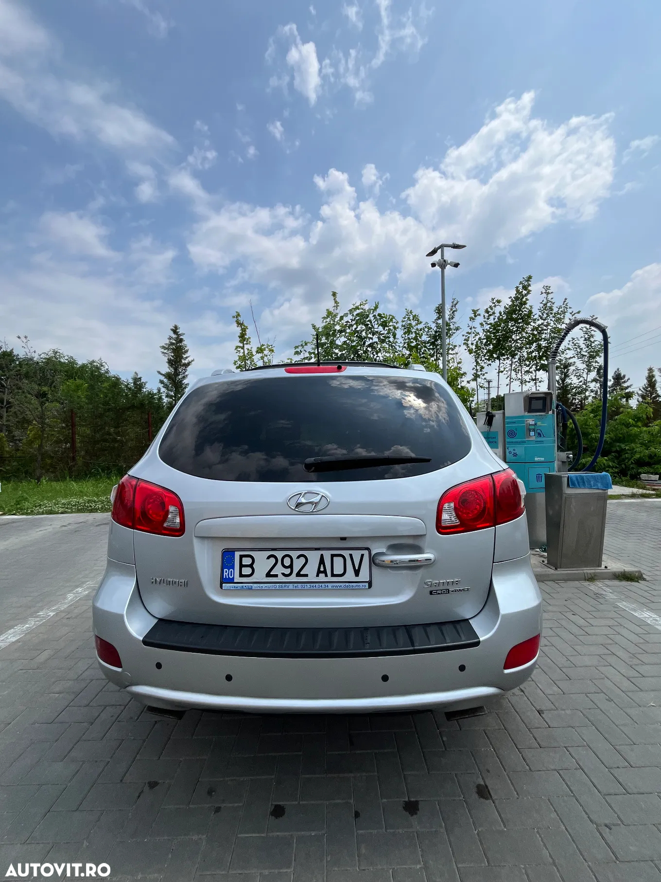 Hyundai Santa Fe - 7