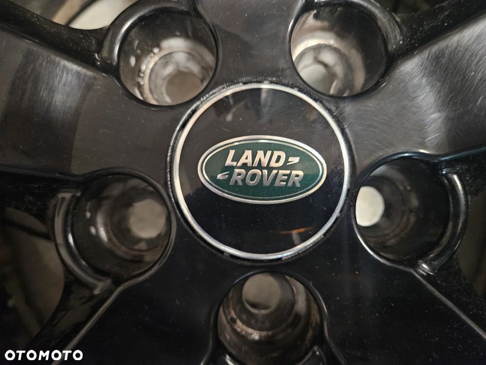 4x Koła 18" Land Rover Discovery Sport 5x108 felgi + opony - 2