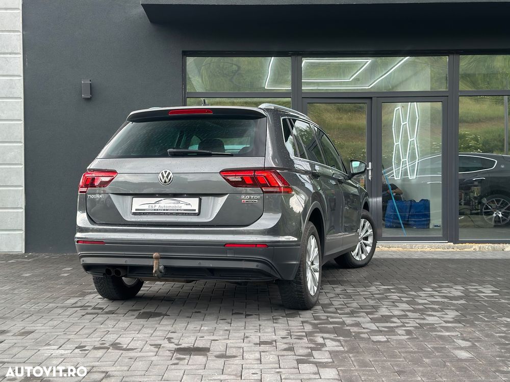 Volkswagen Tiguan 2.0 TDI SCR DSG United - 4