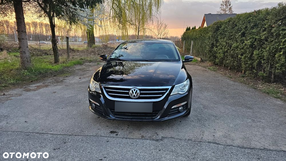 Volkswagen CC 2.0 TDI DPF BMT DSG - 19