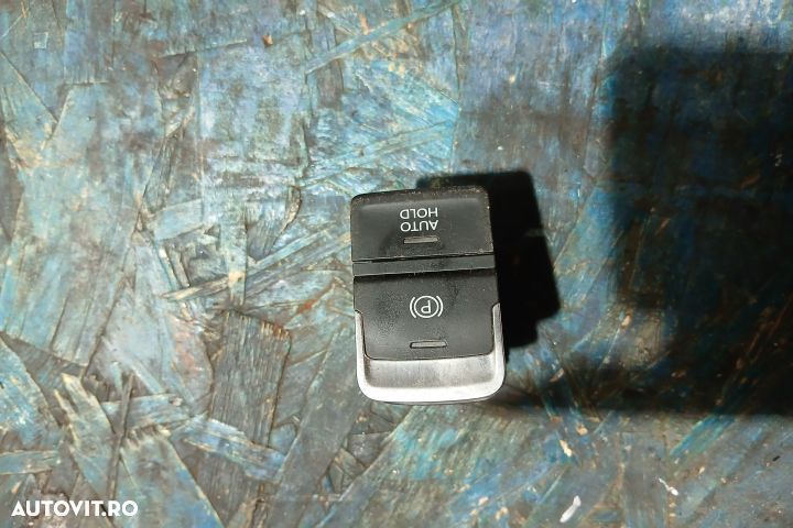 Buton frana de mana 3G0927225B 3G0927225B Volkswagen VW Passat B8 [20 - 2