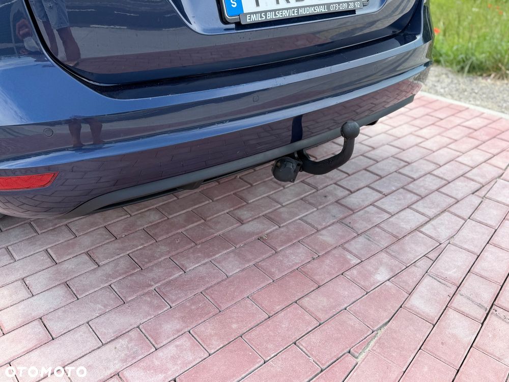 Volkswagen Sharan 2.0 TDI DSG BlueMotion Technology Ocean - 12