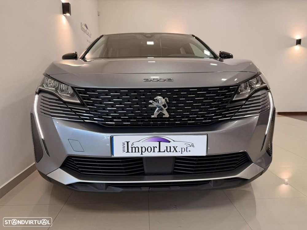 Peugeot 3008 1.5 BlueHDi Allure EAT8 - 7