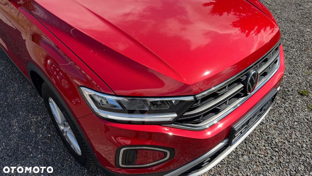 Volkswagen T-Roc 1.0 TSI Life - 8