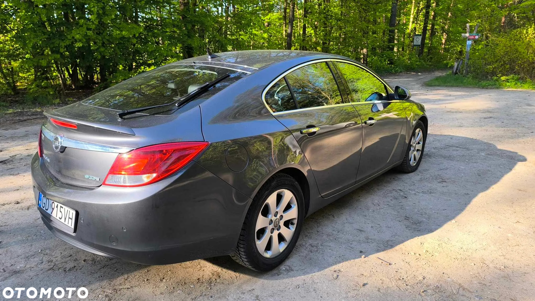 Opel Insignia 2.0 CDTI Cosmo ecoFLEX - 4