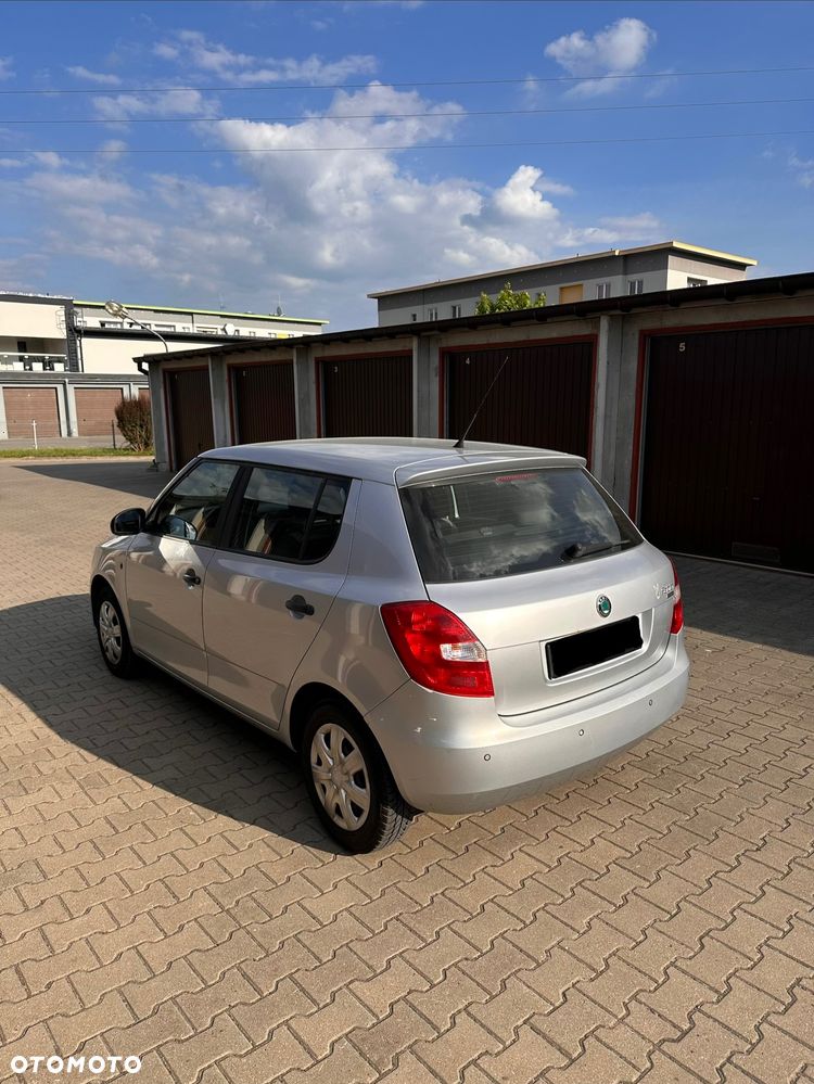 Skoda Fabia 1.2 12V Ambition - 5