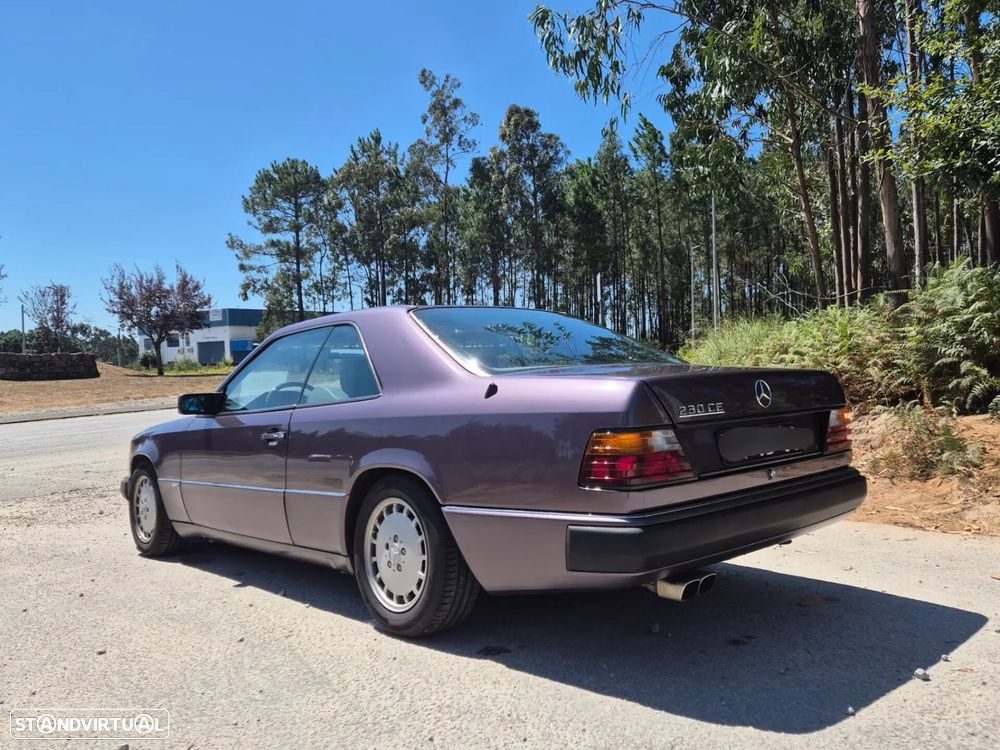 Mercedes-Benz W124 (1984-1997) - 3