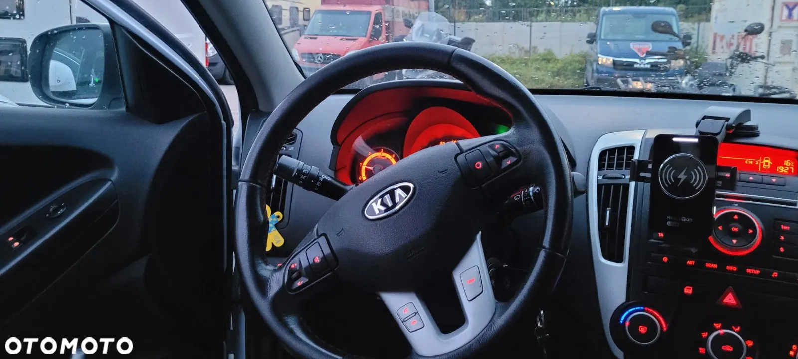 Kia ProCeed Pro_cee'd 1.6 Crdi Comfort - 8