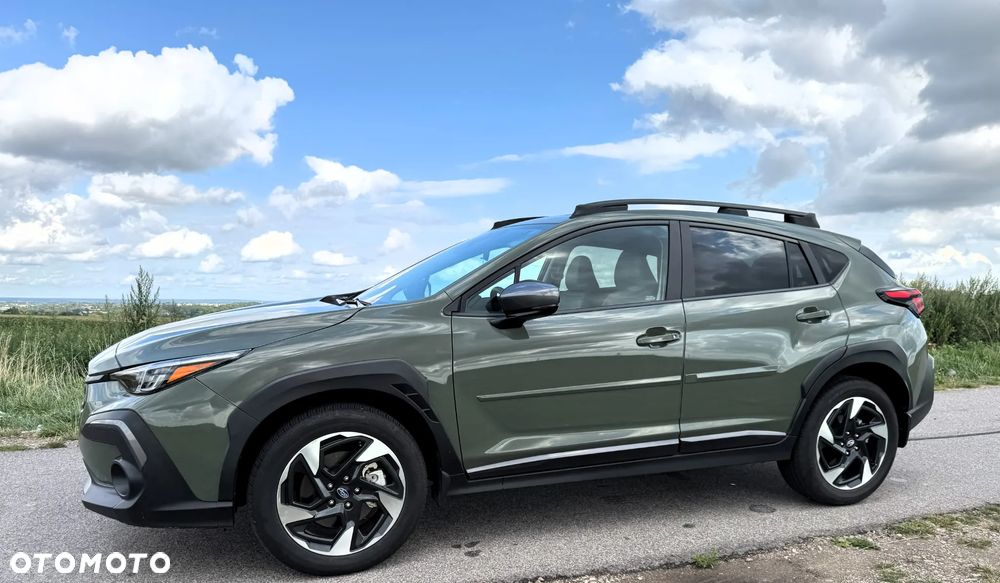 Subaru Crosstrek - 14