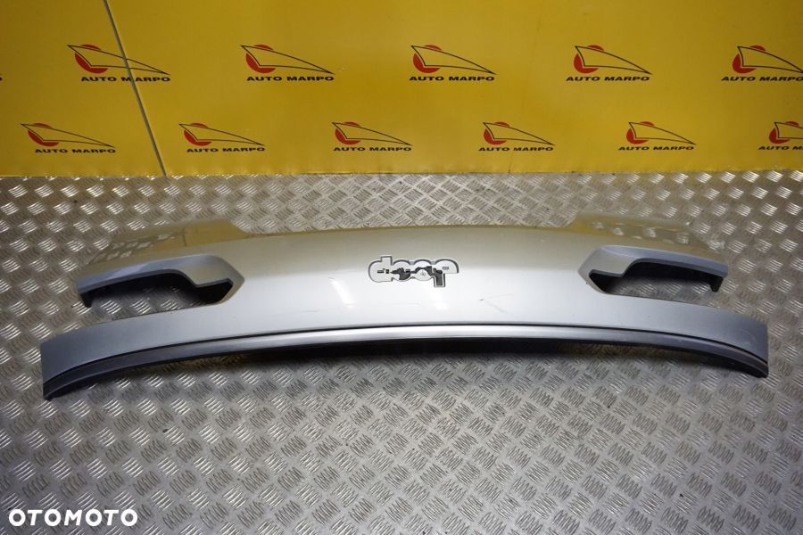 JEEP GRAND CHEROKEE 2021 2022 2023 Blenda Klapy Bagażnika Tył USA - 9