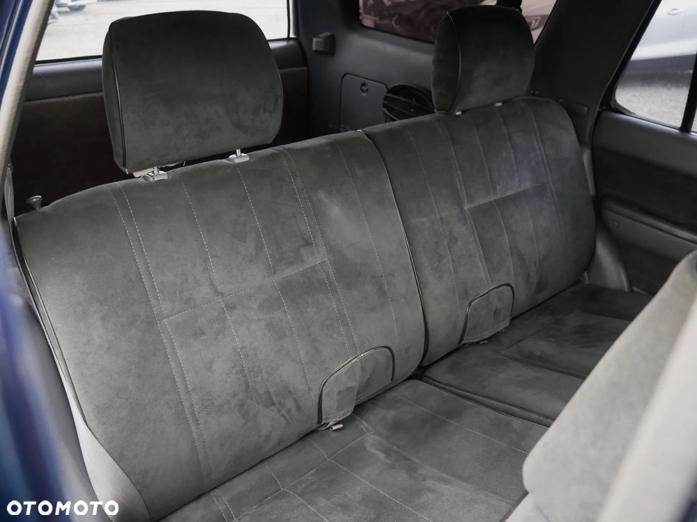 Toyota 4-Runner - 23