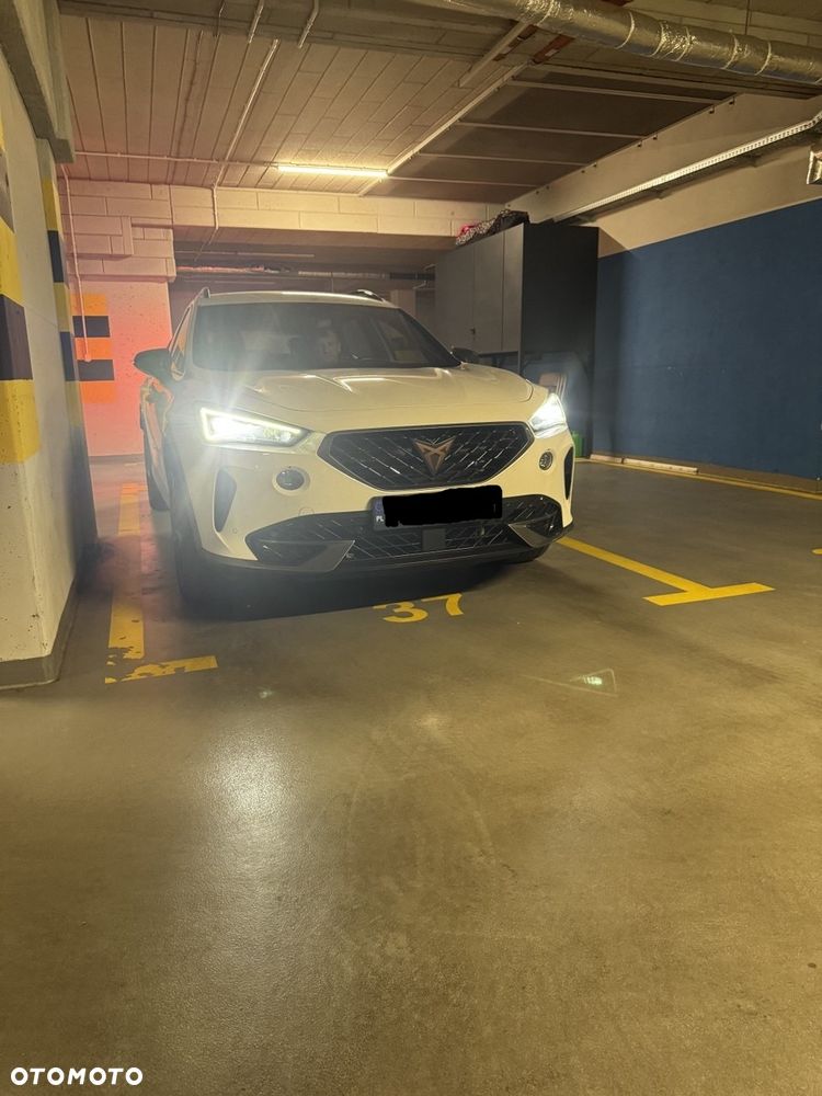 Cupra Formentor 2.0 TDI 4Drive DSG - 2