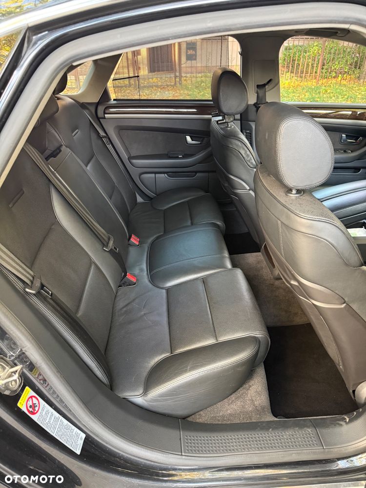 Audi A8 4.0 TDI Quattro - 7