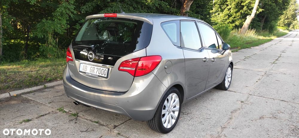 Opel Meriva 1.4 Ecoflex Start/Stop 150 Jahre - 7