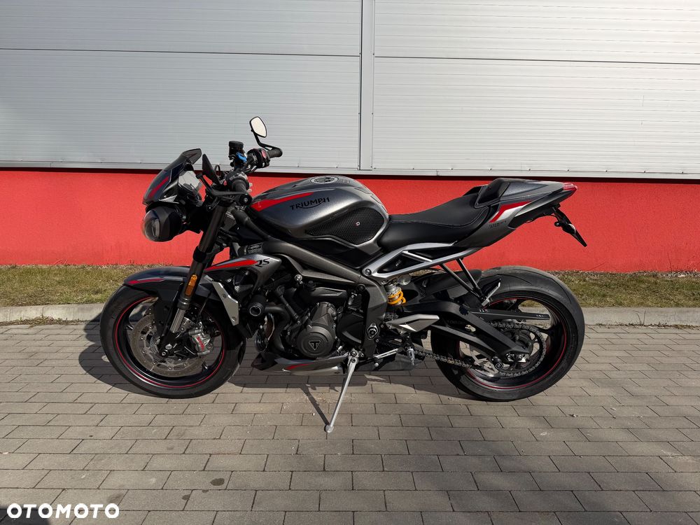 Triumph Street Triple - 5