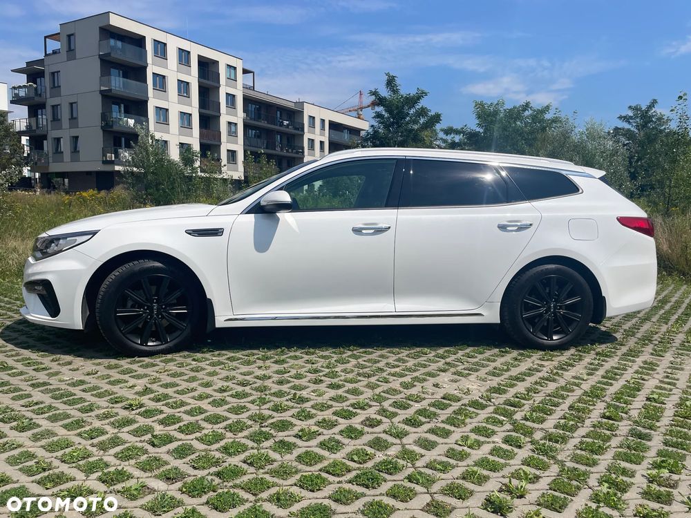 Kia Optima - 3