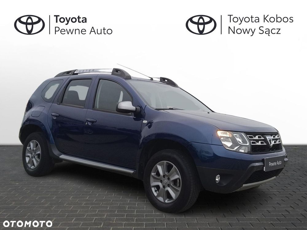 Dacia Duster 1.2 TCe Laureate 4x4 S&S EU6 - 8