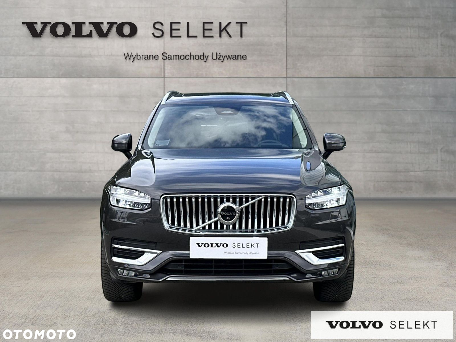 Volvo XC 90 - 9