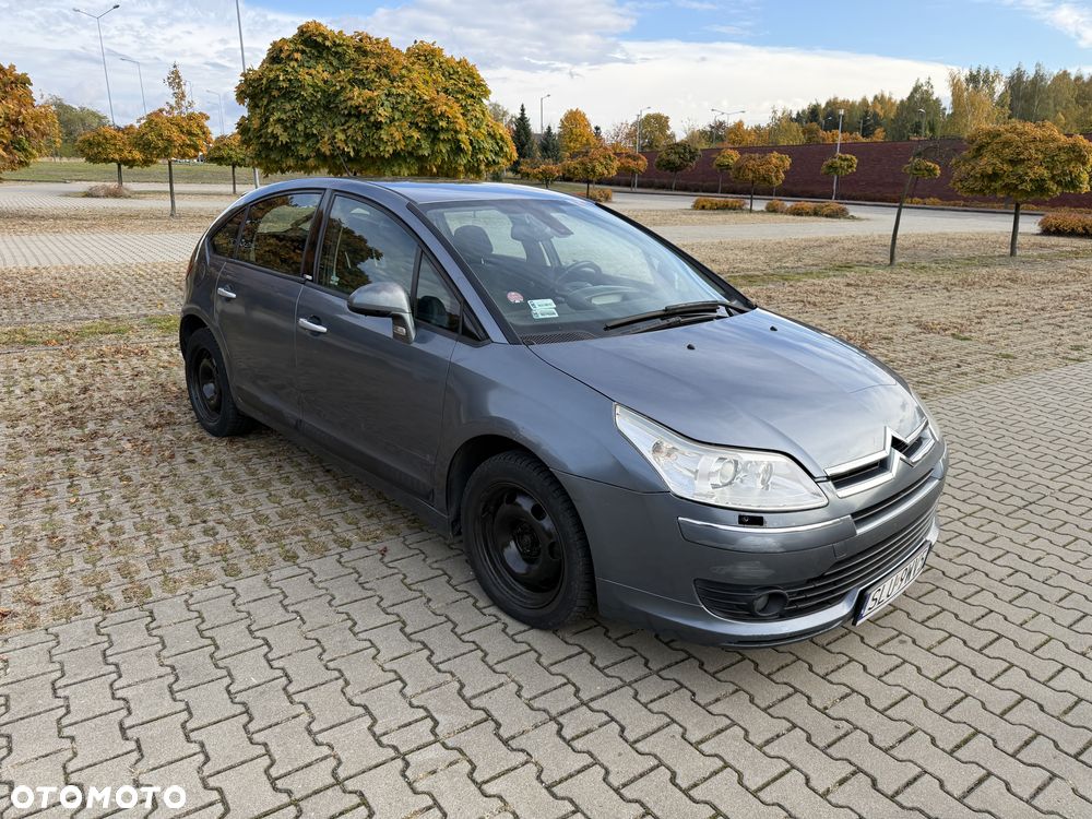 Citroën C4 - 7