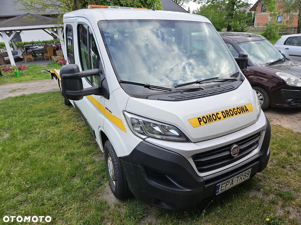 Fiat Ducato 2018 photo 2