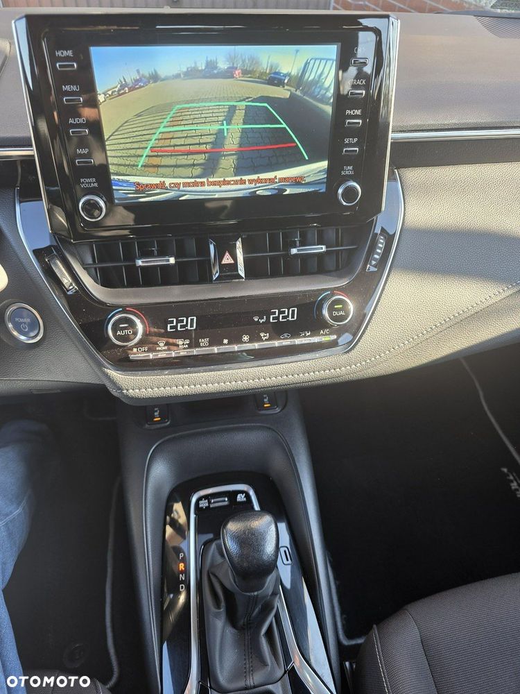 Toyota Corolla 1.8 Hybrid GPF Comfort - 15