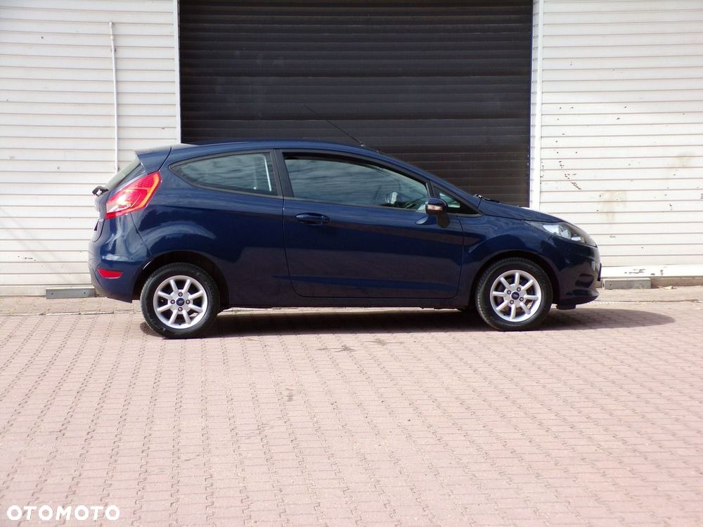 Ford Fiesta - 5