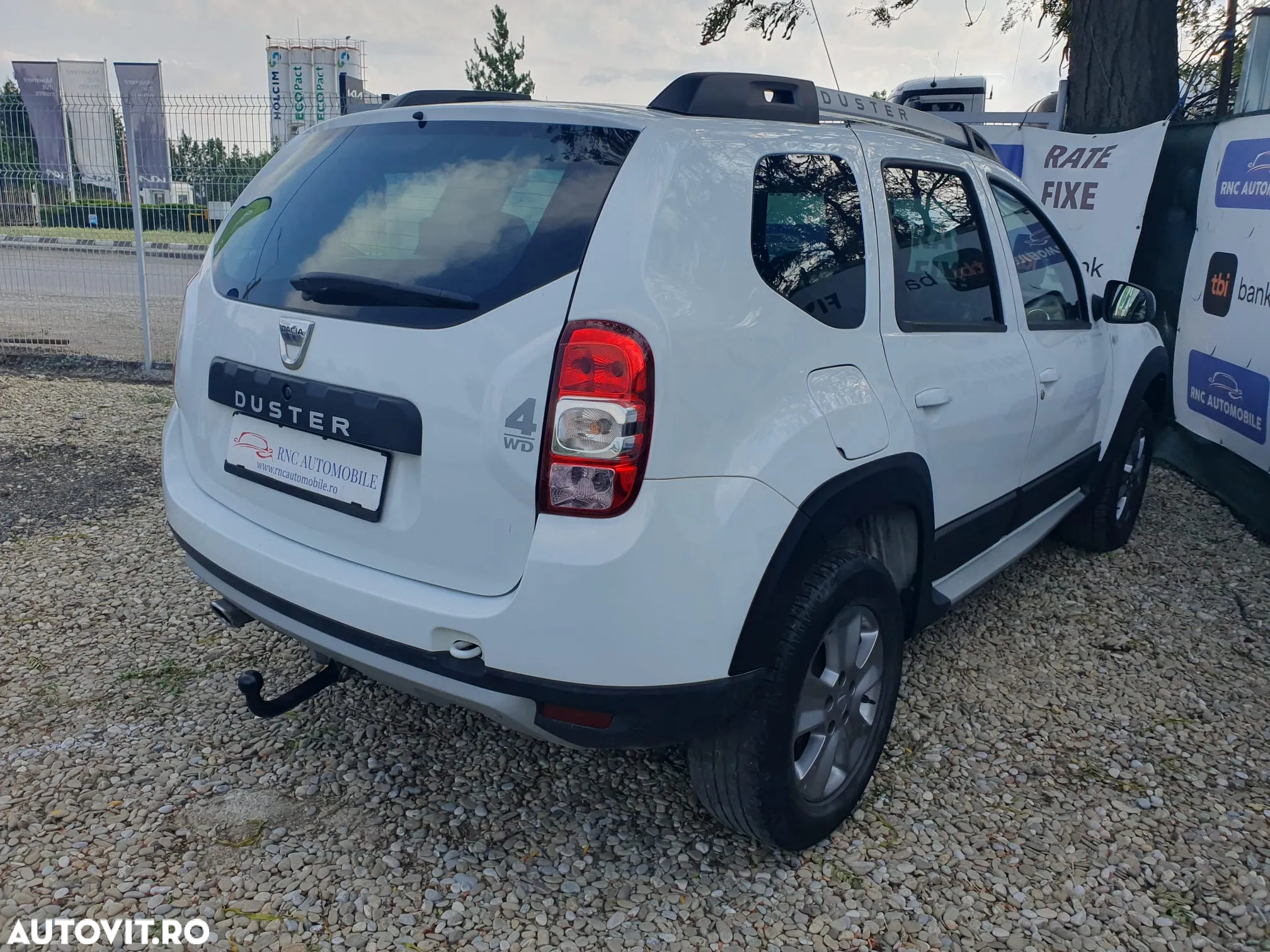 Dacia Duster 1.2 TCe 4WD Prestige jante 16" - 2
