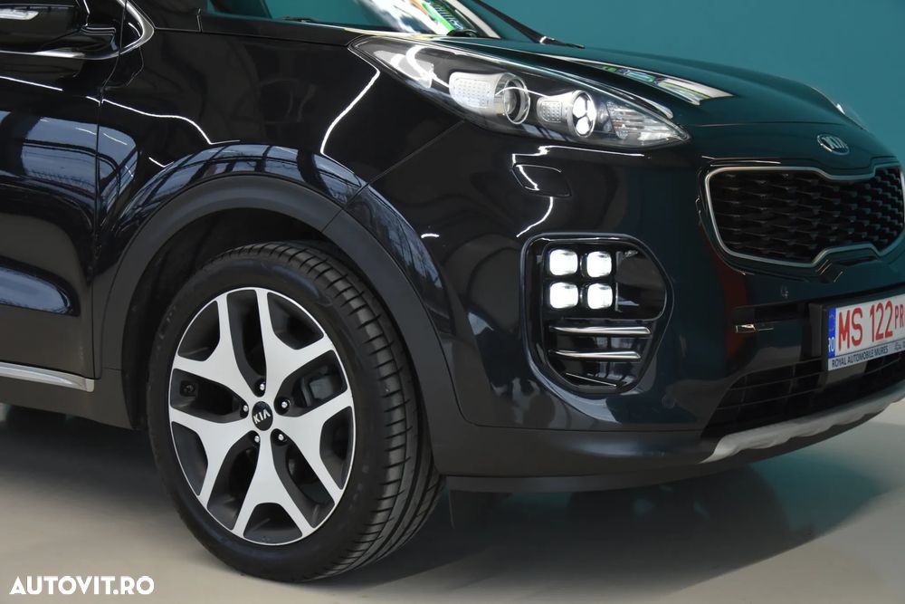 Kia Sportage - 18