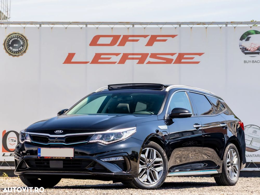 Kia Optima Sportswagon 2.0 GDI Spirit - 1