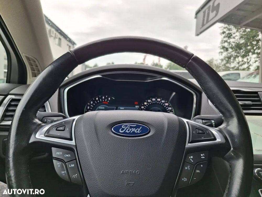 Ford Mondeo 2.0 TDCi Aut. Titanium - 23