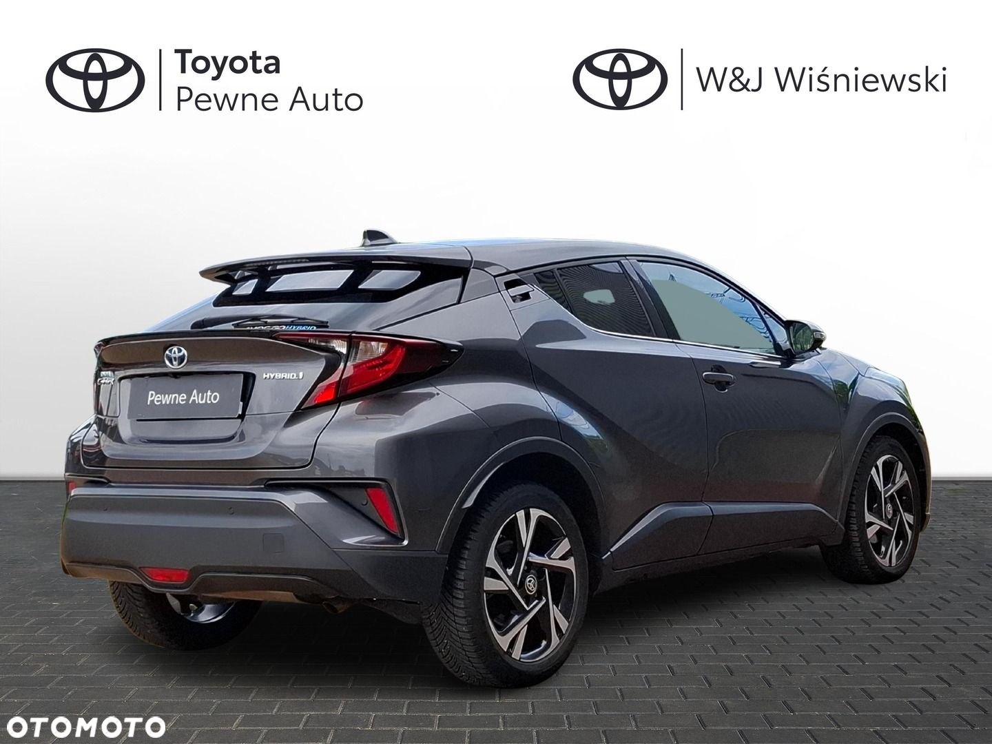 Toyota C-HR - 2